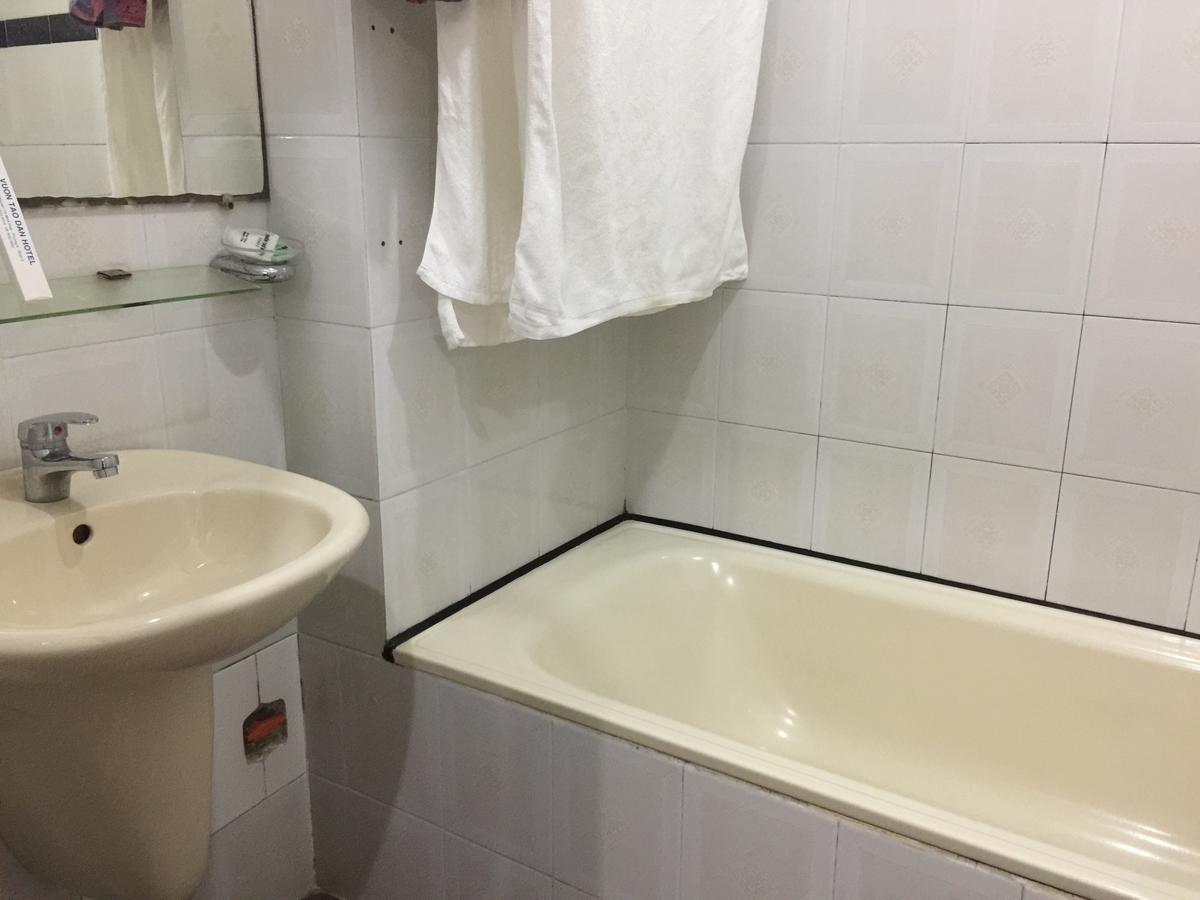Hanh Phuc Hotel Ho Si Minh-város Kültér fotó