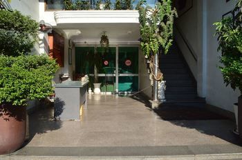 Hanh Phuc Hotel Ho Si Minh-város Kültér fotó