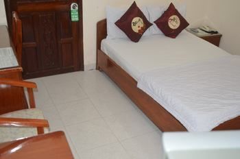 Hanh Phuc Hotel Ho Si Minh-város Kültér fotó